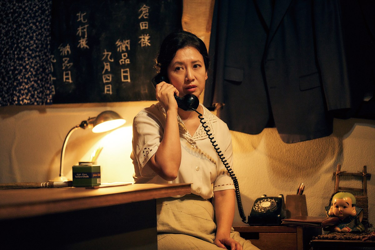 谷口ジローの名作漫画を大谷亮平主演で映画化！　『遥かな町へ』10.9公開決定