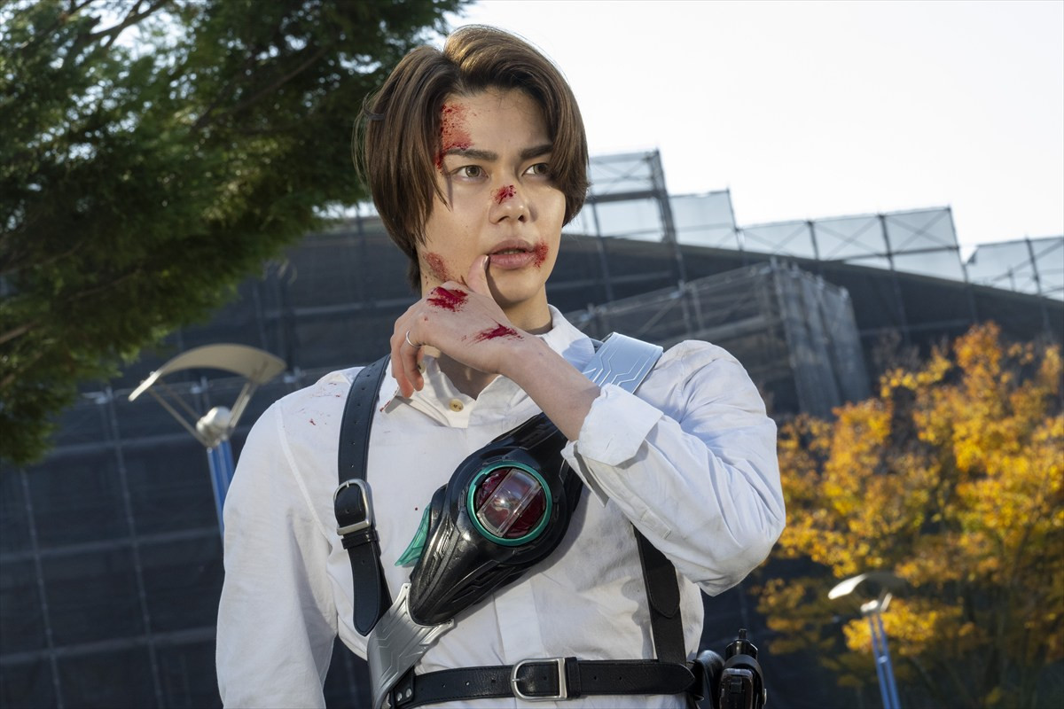 『仮面ライダーゼッツ』第37話場面カット