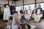 連続テレビ小説『風、薫る』第28回より