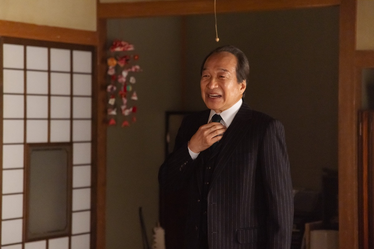 『リボーン』第5話 “光誠”高橋一生、平成に生きる光誠の“影武者”として重要な交渉に挑む