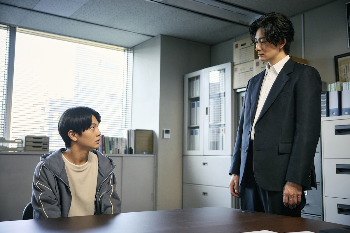 『田鎖ブラザーズ』第5話 殺人で自首後も黙秘を貫く青年　背後に渦巻く“黒い疑惑”