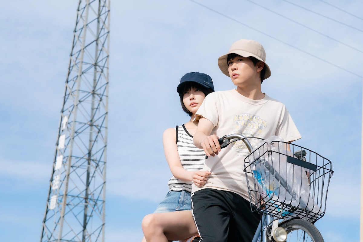 『惡の華』第7話 “春日”鈴木福＆“仲村”あのちゃん、ある決心を固めて夏祭り会場へ