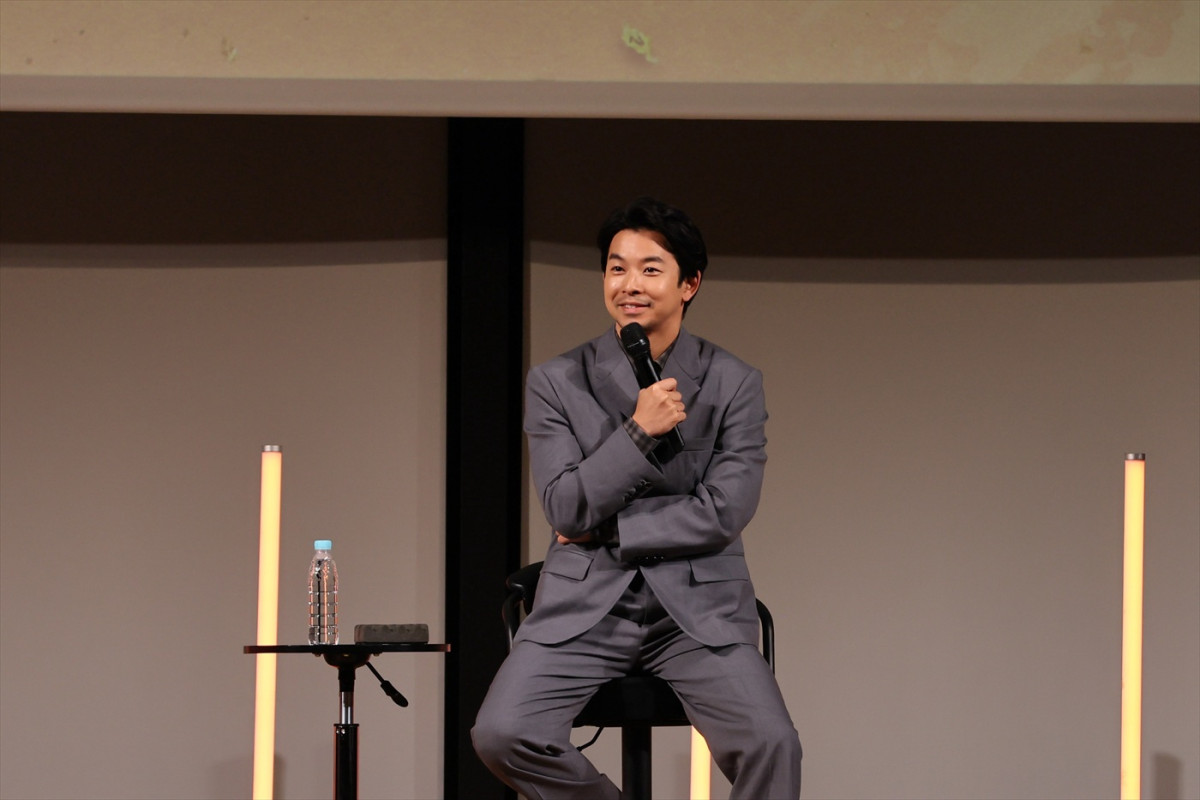 『豊臣兄弟！』仲野太賀＆菅田将暉が名古屋でトーク！「あっという間でした」「贅沢な時間を過ごさせていただいた」