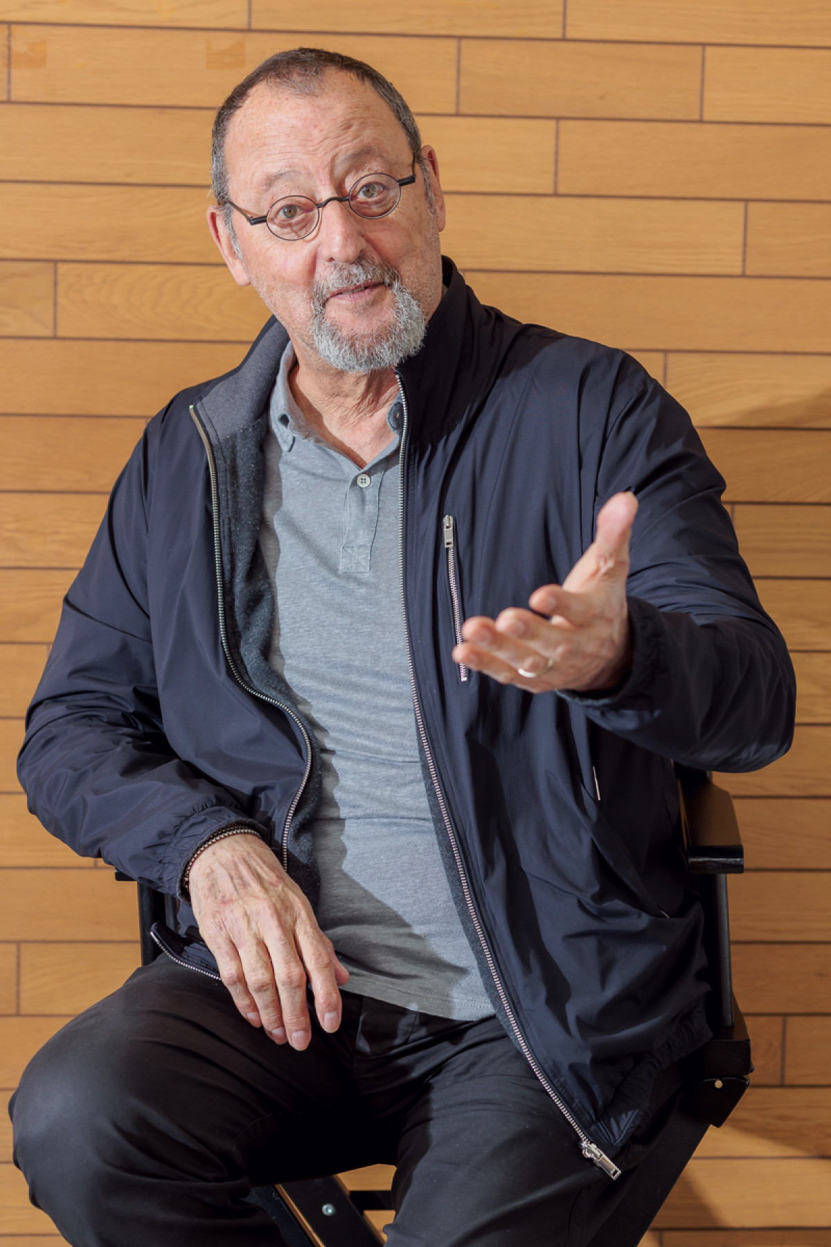 ジャン・レノが明かす成功後の苦悩「映画の仕事が全くなかった」 『レオン』で共演ナタリー・ポートマンは「とても良い友人」
