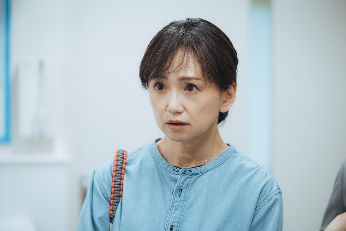 『時すでにおスシ!?』第6話　“渚”中沢元紀、“みなと”永作博美に衝撃的な言葉を投げかける