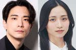 （左から）小林唯、木下晴香