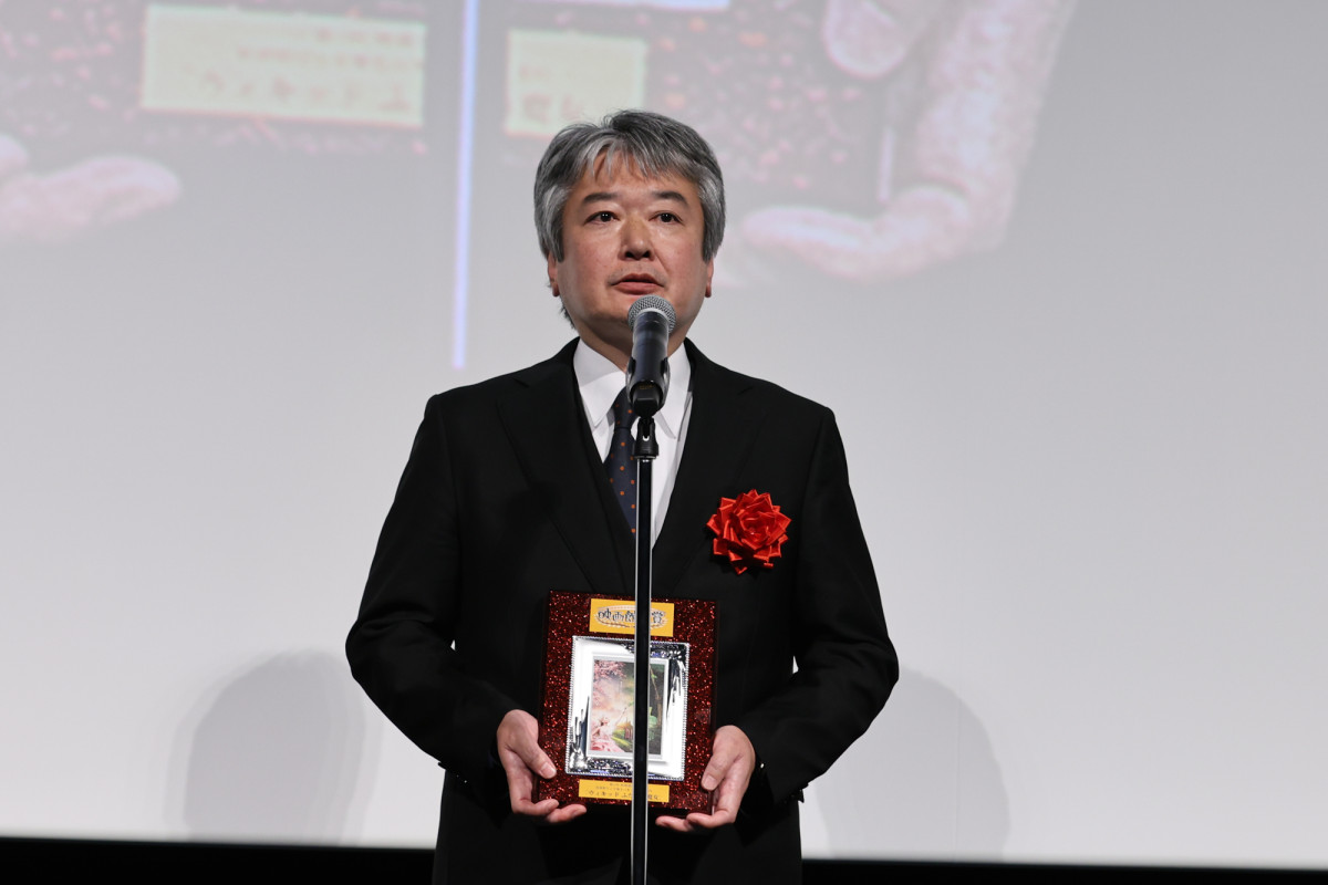 第1回映画館大賞は『国宝』に決定　アンバサダー・LEO「映画に背中を押されて今の自分がいる」