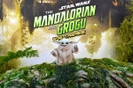 グローグー　映画『スター・ウォーズ／マンダロリアン・アンド・グローグー』ワールドプレミア