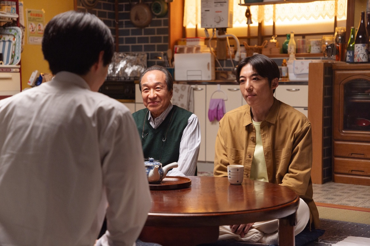 『リボーン』第6話 “光誠”高橋一生、未来の記憶を使って競馬で一獲千金を狙う