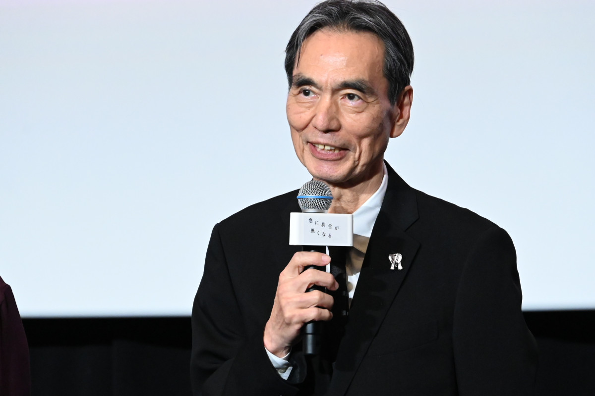 岡本多緒＆ヴィルジニー・エフィラ、カンヌ受賞を日本のファンに生報告　原作者からの言葉に涙