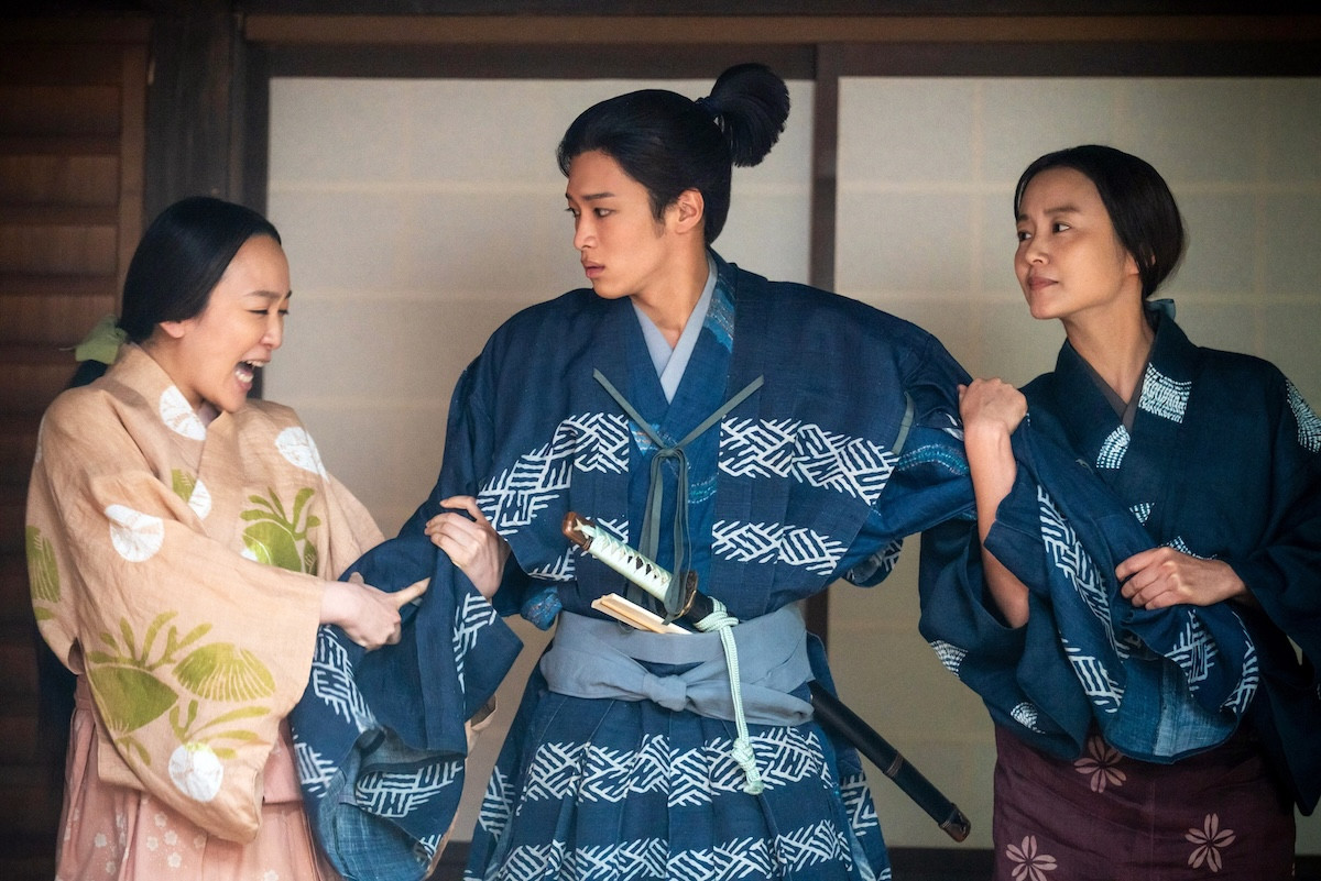 『豊臣兄弟！』仲野太賀、父・中野英雄とサプライズ親子共演！　衝撃クライマックスに騒然「まさか」「壮大な親子喧嘩」
