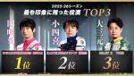 「Mリーグ2025‐26」シーズン、最も印象に残った役満ランキングトップ3！