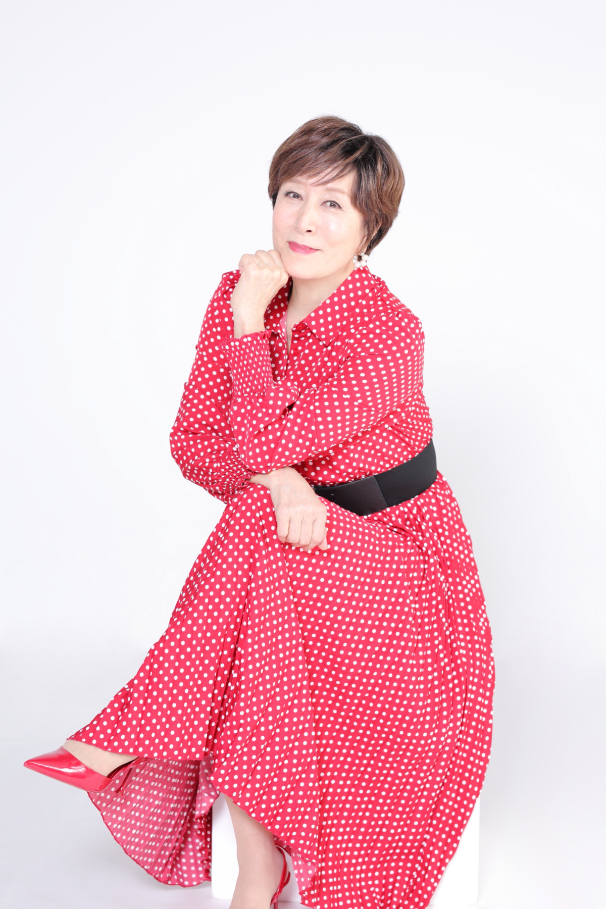 高畑淳子、「あっちゃんの芝居は面白くない」名優からの言葉が転機　自分をさらけ出し「芝居は遊んでなんぼ」をモットーに