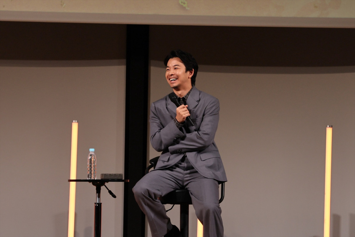 『豊臣兄弟！』仲野太賀＆菅田将暉が名古屋でトーク！「あっという間でした」「贅沢な時間を過ごさせていただいた」