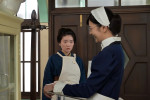 連続テレビ小説『風、薫る』第43回より