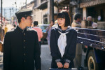 映画『遥かな町へ』場面写真