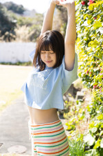 『SPA!デジタル写真集　和泉芳怜「愛くるしいボディ」』より