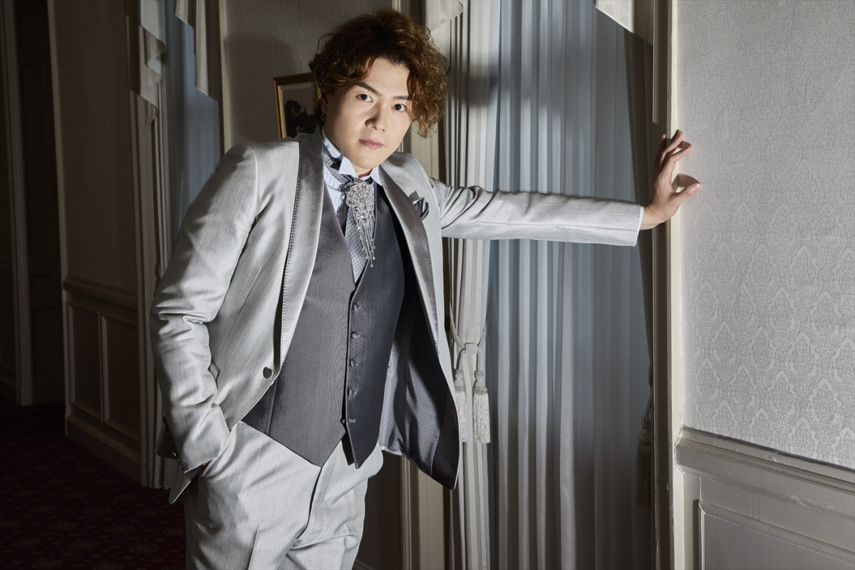 堂本光一＆井上芳雄『New HISTORY COMING ARENA LIVE』キービジュアル＆イメージカット＆PV到着