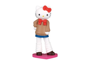 “最強スタイル”のハローキティ誕生!?　ギャルや日焼けキティなど全4種のカプセルトイ発売