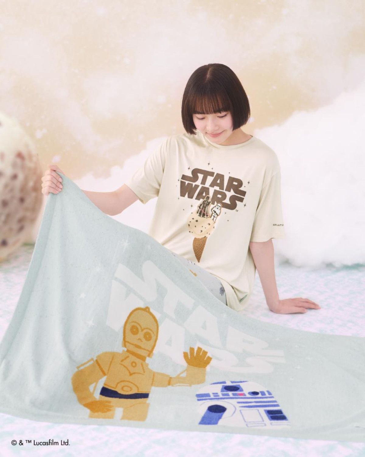 260520「GELATO PIQUE／STAR WARS Collection」