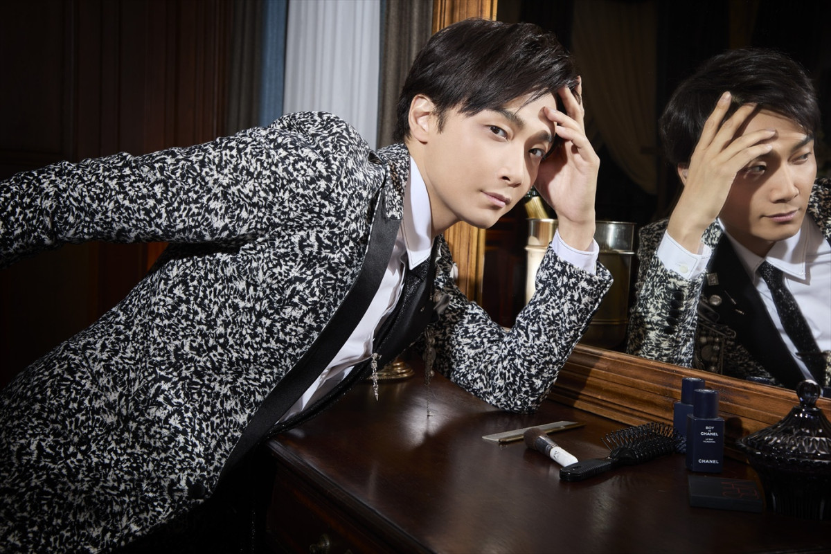 堂本光一＆井上芳雄『New HISTORY COMING ARENA LIVE』キービジュアル＆イメージカット＆PV到着