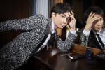 『New HISTORY COMING ARENA LIVE ‐The Imperial Theatre Symphony‐』キャストイメージカット：井上芳雄