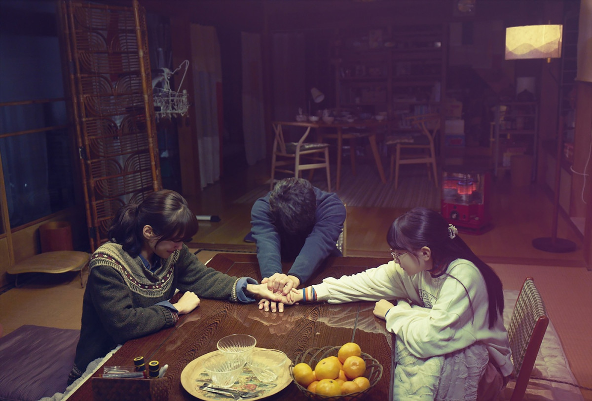 綾瀬はるか主演『人はなぜラブレターを書くのか』場面写真12点到着　ジブリ鈴木敏夫氏らの感動の声も