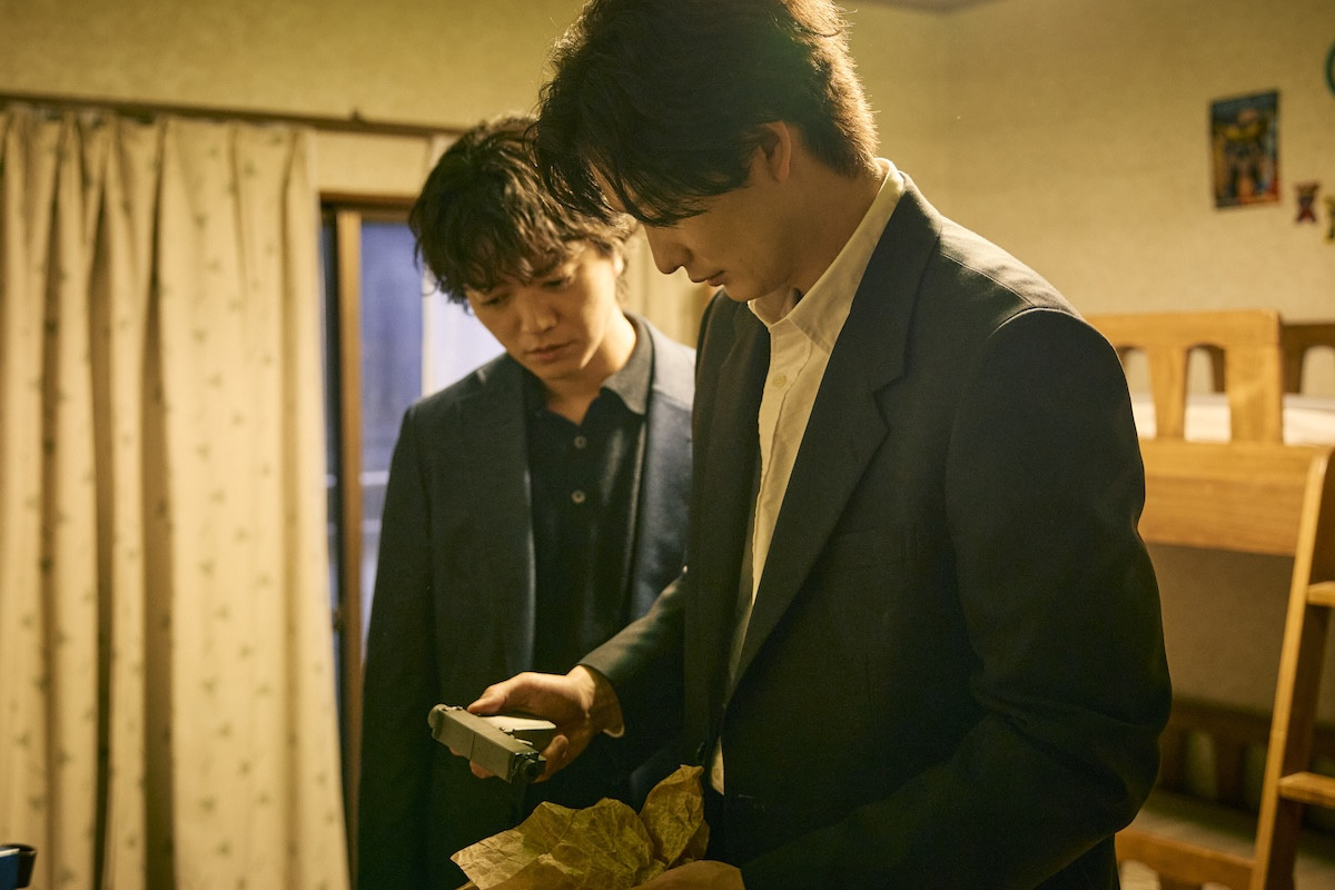 『田鎖ブラザーズ』“真”岡田将生、ラストで物騒すぎるアイテム発見　ネット衝撃「本物だよね？」「めっちゃ怖い」（ネタバレあり）