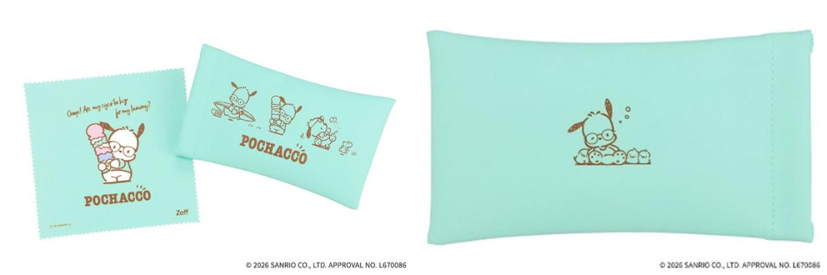 260509「Zoff｜POCHACCO」