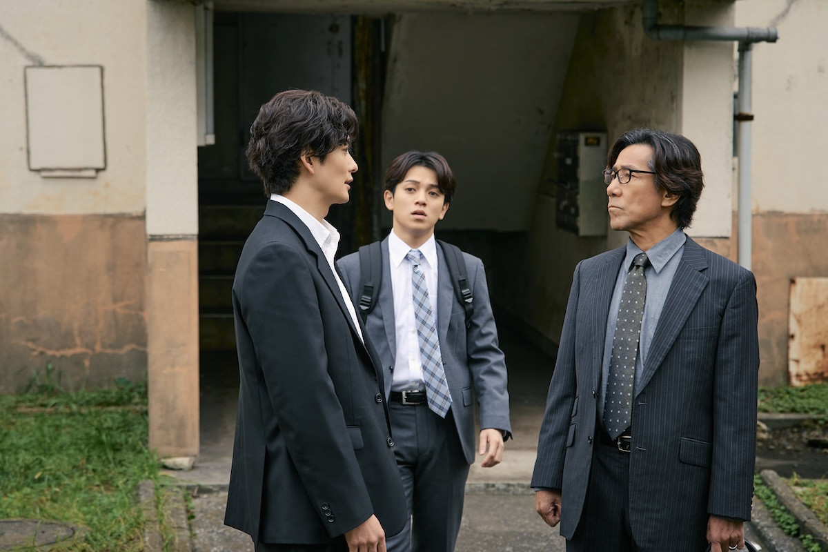『田鎖ブラザーズ』第5話 殺人で自首後も黙秘を貫く青年　背後に渦巻く“黒い疑惑”
