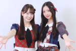 （左から）近藤沙樹、森川優