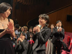 第79回カンヌ国際映画祭、映画『すべて真夜中の恋人たち』公式上映より