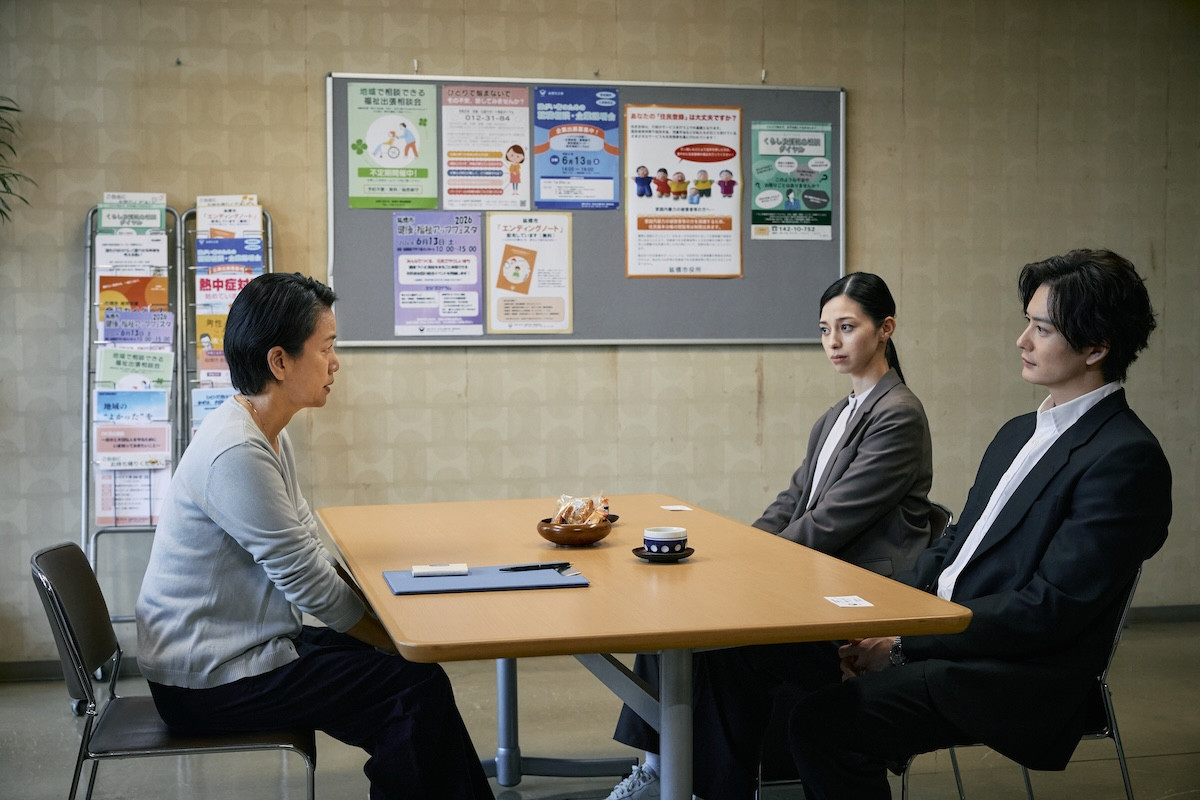 『田鎖ブラザーズ』“真”岡田将生、謎の相談員・小夜子に涙の告白　ネット衝撃「怖すぎて鳥肌」「闇堕ちしないで」（ネタバレあり）