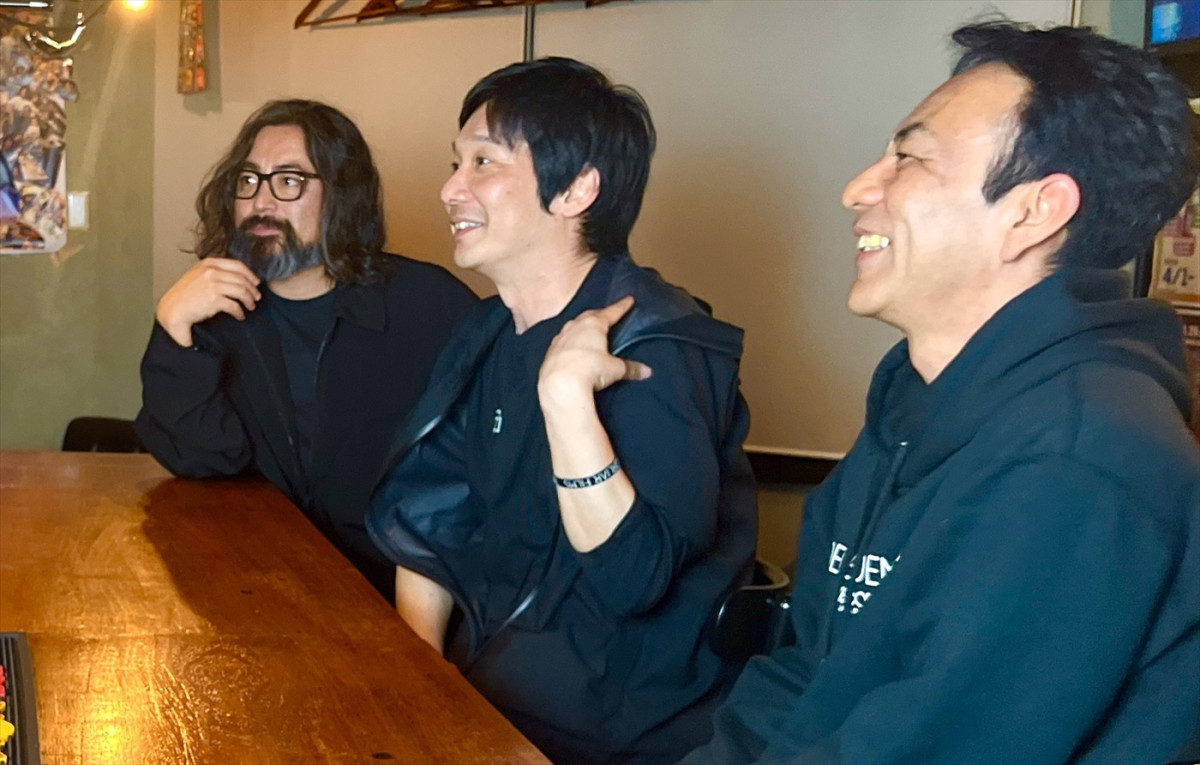 「THE OPEN CALL ‐MAIN PARTNER 山田孝之‐」×「TuneCore Japan」スペシャルインタビュー映像より