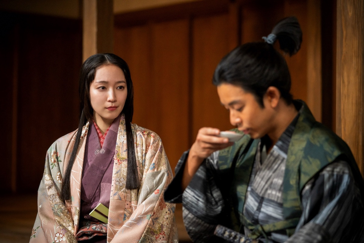 『豊臣兄弟！』仲野太賀、父・中野英雄とサプライズ親子共演！　衝撃クライマックスに騒然「まさか」「壮大な親子喧嘩」