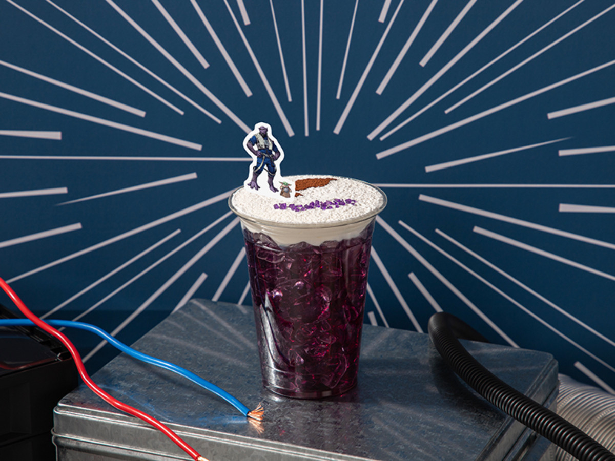 20260514_「STAR WARS」CAFE : Galactic Diner