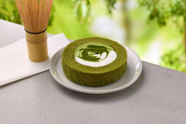 【本日発売】「ローソン」×老舗茶屋「森半」がコラボ！　クッキーシューやクレープなど計8品を展開