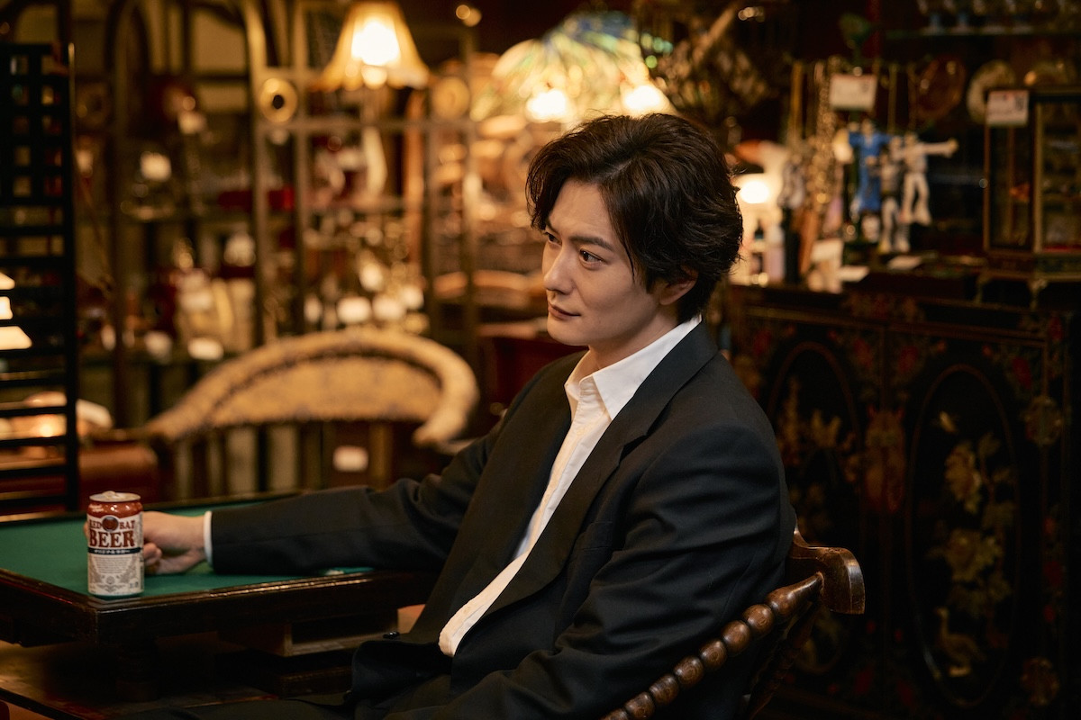 『田鎖ブラザーズ』第6話 “真”岡田将生＆“稔”染谷将太、重要人物による“取材ノート”の存在を知る