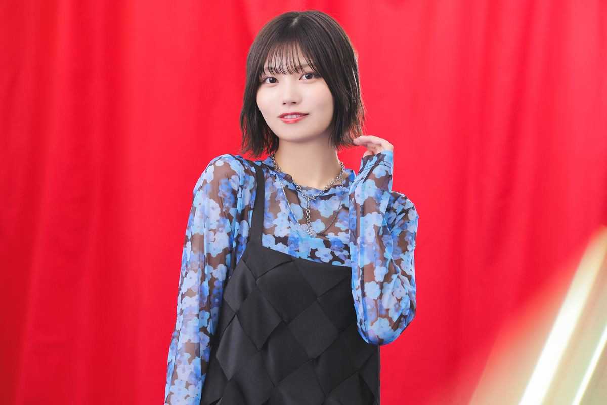 乃木坂46・中西アルノ、『惡の華』の“鬱屈とした思春期”に共感　「大人への些細な反抗みたいな」