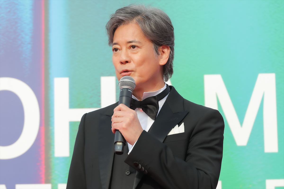 【横浜国際映画祭】北村匠海、レッドカーペットに喜び「僕たちが過ごした日々が報われた」
