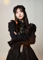 ドラマ『ヤンキー激戦区の四天王がアイドルグループに転生したら？』主演の蟹沢萌子