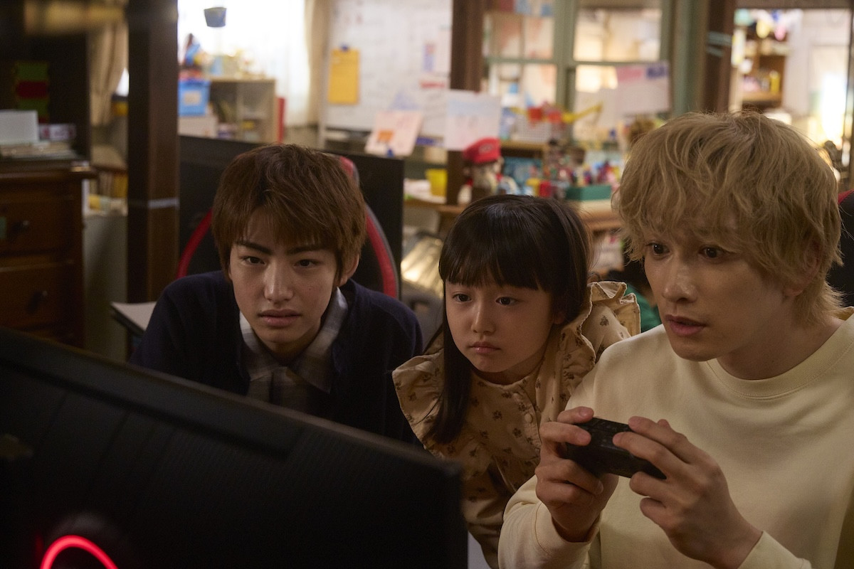 『タツキ先生は甘すぎる！』第5話 “タツキ”町田啓太＆“しずく”松本穂香、イジメを受けた少年の自宅を訪問