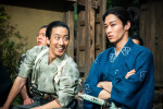 大河ドラマ『豊臣兄弟！』第18回「羽柴兄弟！」より