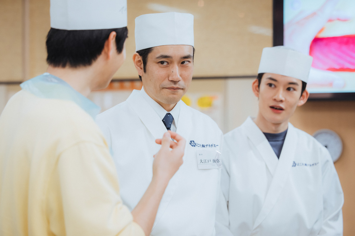 『時すでにおスシ!?』みなと＆渚が仲直りする場面に視聴者涙「良い親子」「爆泣き」