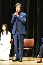 「The 51th Anniversary 俺たちの旅 スペシャルコンサート」取材会に出席した中村雅俊