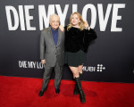 マーティン・スコセッシ監督＆娘のフランチェスカ・スコセッシ