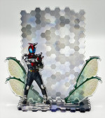Vシネクスト『仮面ライダーカブト20th 天を継ぐもの』ムビチケアクリルスタンド