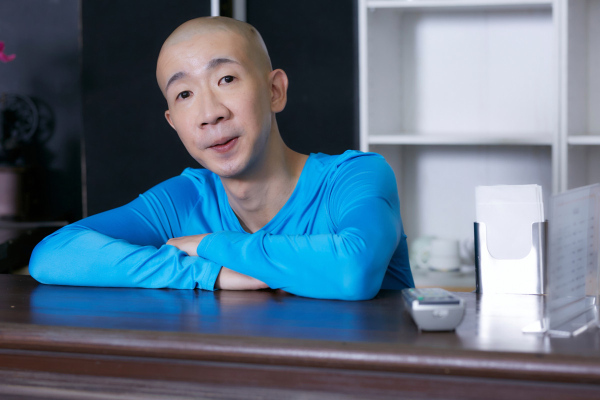 ひょうろく、演技の仕事にも引っ張りだこ　自身が一番しっくりくる“肩書き”とは？