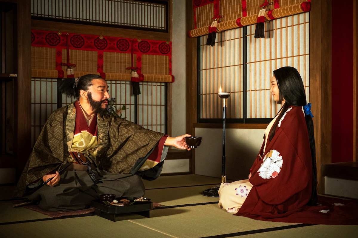 『豊臣兄弟！』荒木村重＆黒田官兵衛登場！演じるキャストに朝ドラファン歓喜「テルヲー!!ヨシヲー!!」「親子再会」