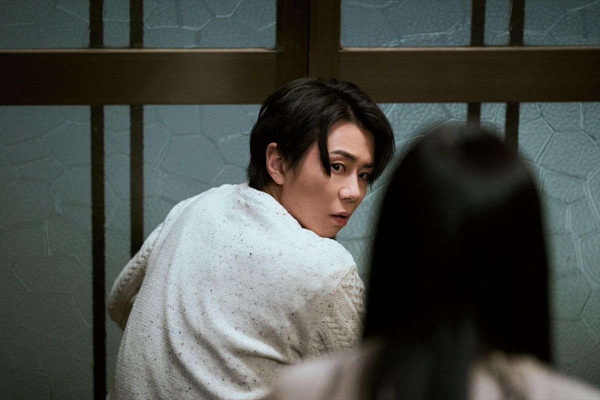 北山宏光が“二面性ある夫”を熱演！　ホラー映画『氷血』新場面写真解禁